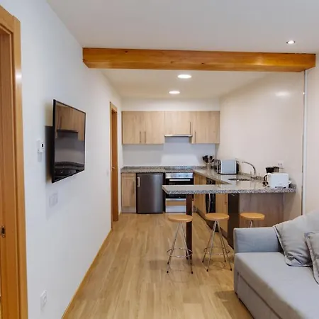 Apartment Tiu Enrique 1 Cangas de Onis
